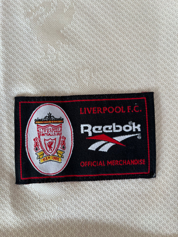 Liverpool Reebok 96/97 Away Size 42/44