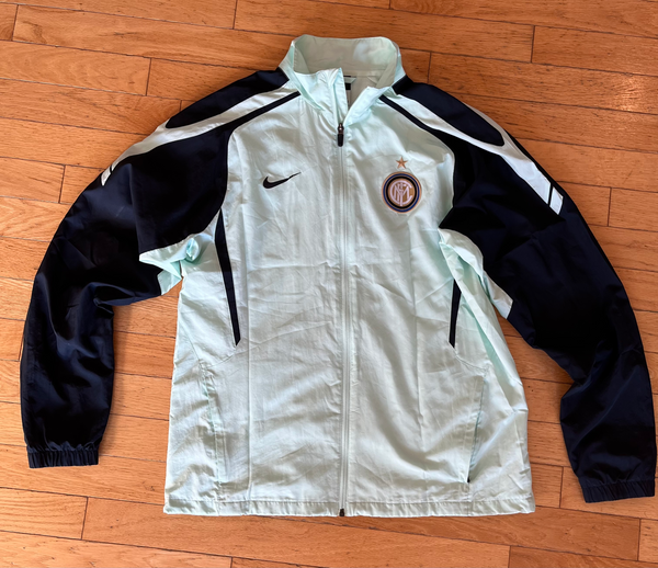 Chaqueta Vintage Inter de Milán Mediana