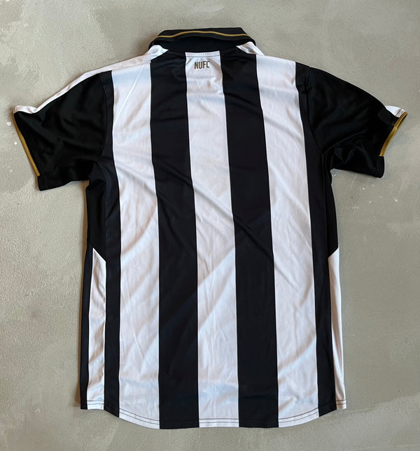 Newcastle United 2016/17 Vintage Home Jersey Tamaño Grande 