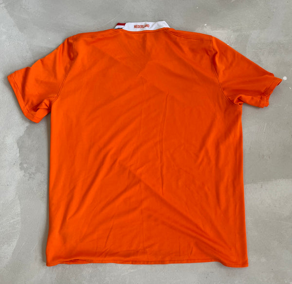 Camiseta Holanda 2008 Vintage Local Talla XL 