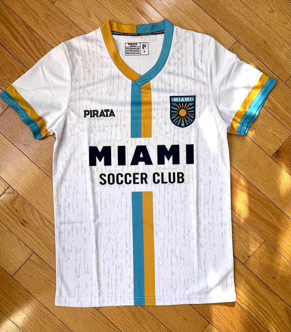 Miami Football Club 26 Jersey