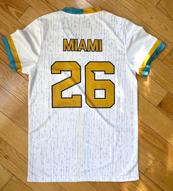 Miami Football Club 26 Jersey