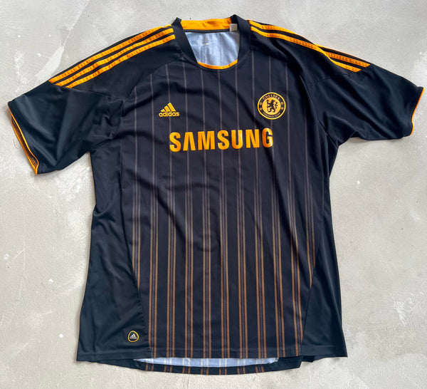 Chelsea 2010/11 Away Vintage Jersey