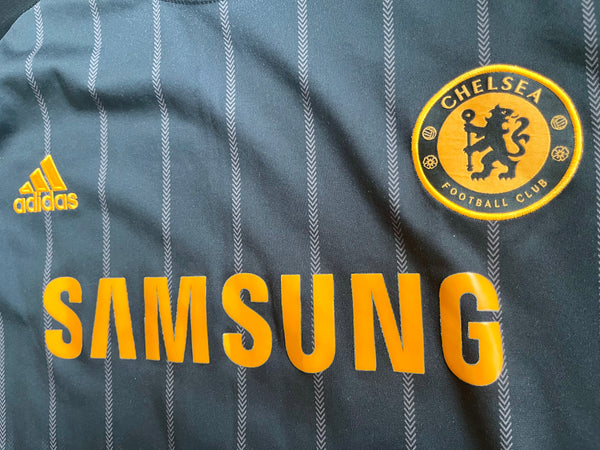 Chelsea 2010/11 Away Vintage Jersey