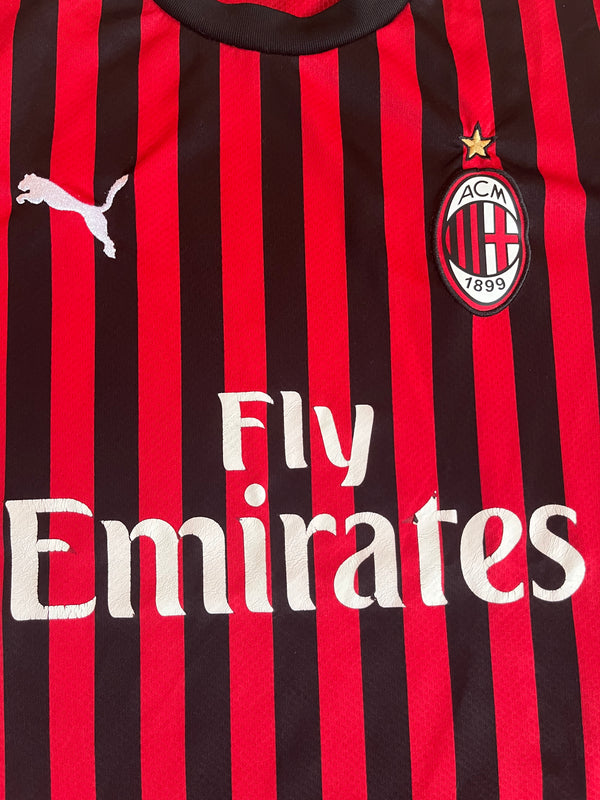 AC Milan 2019 Vintage Home Kit