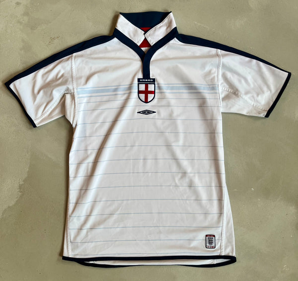 England 2004 Vintage Reversible Jersey