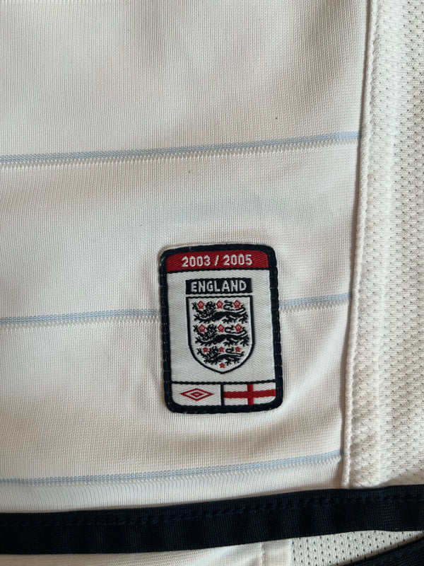 England 2004 Vintage Reversible Jersey