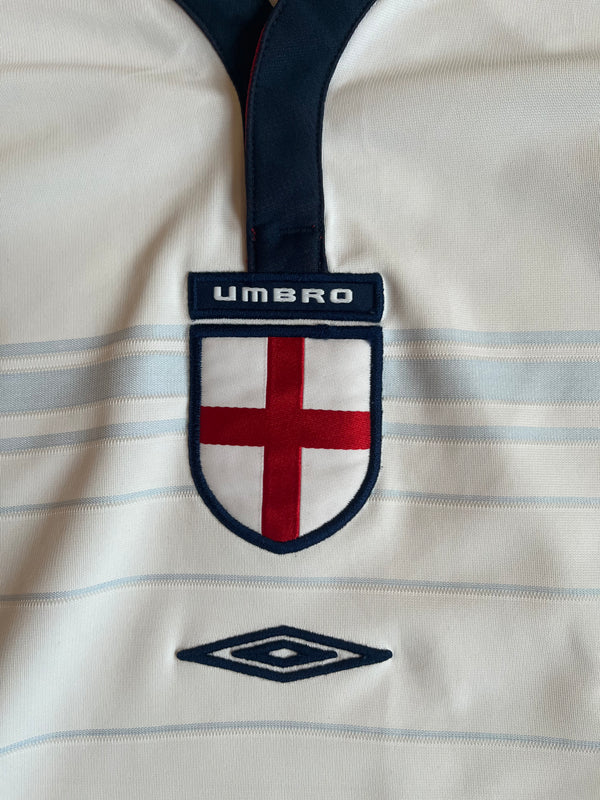 England 2004 Vintage Reversible Jersey