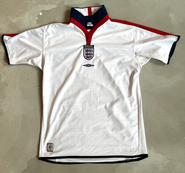 England 2004 Vintage Reversible Jersey