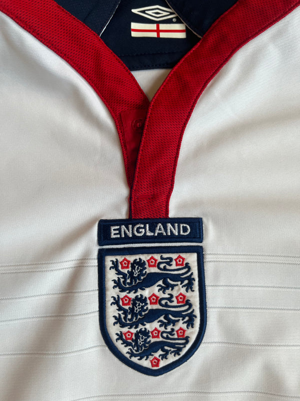 England 2004 Vintage Reversible Jersey