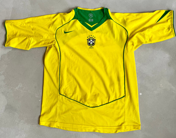 Brazil 2004 Vintage Home Kit