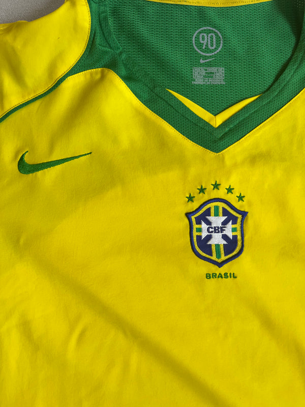 Brazil 2004 Vintage Home Kit