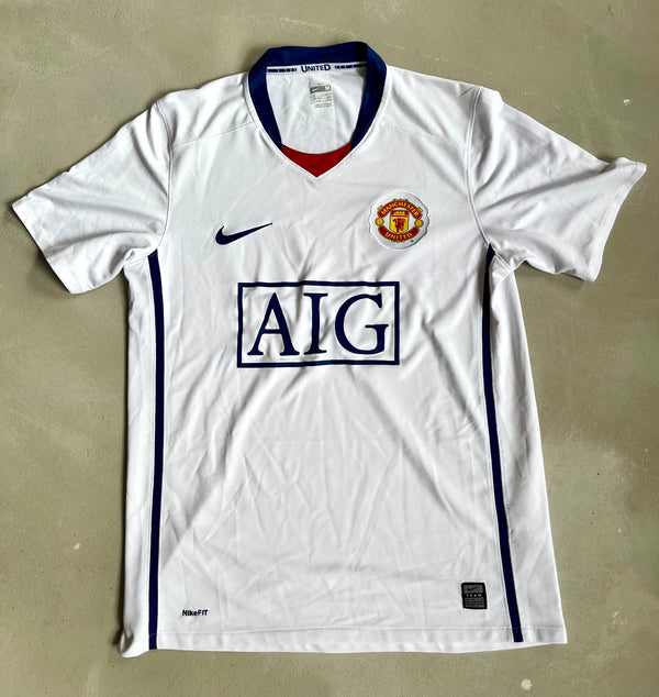 Manchester United 2009/10 Vintage Third Kit