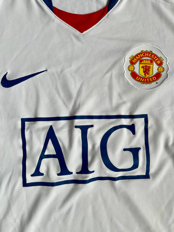 Manchester United 2009/10 Vintage Third Kit