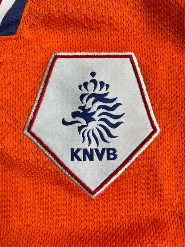 Netherlands 2008 Vintage Home Kit