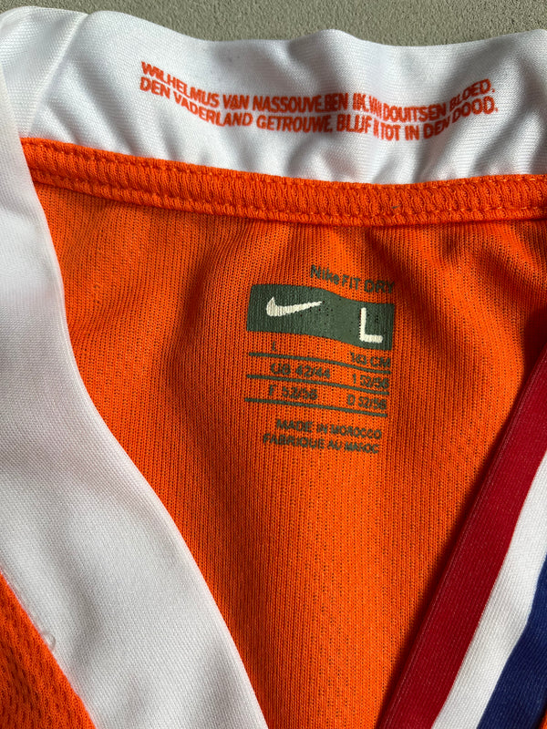 Netherlands 2008 Vintage Home Kit