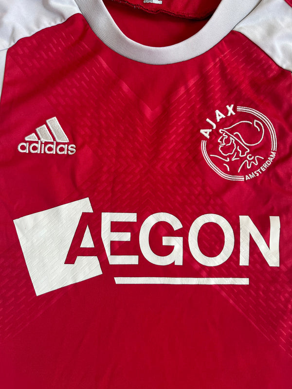 Ajax 2010/11 Vintage Home Kit