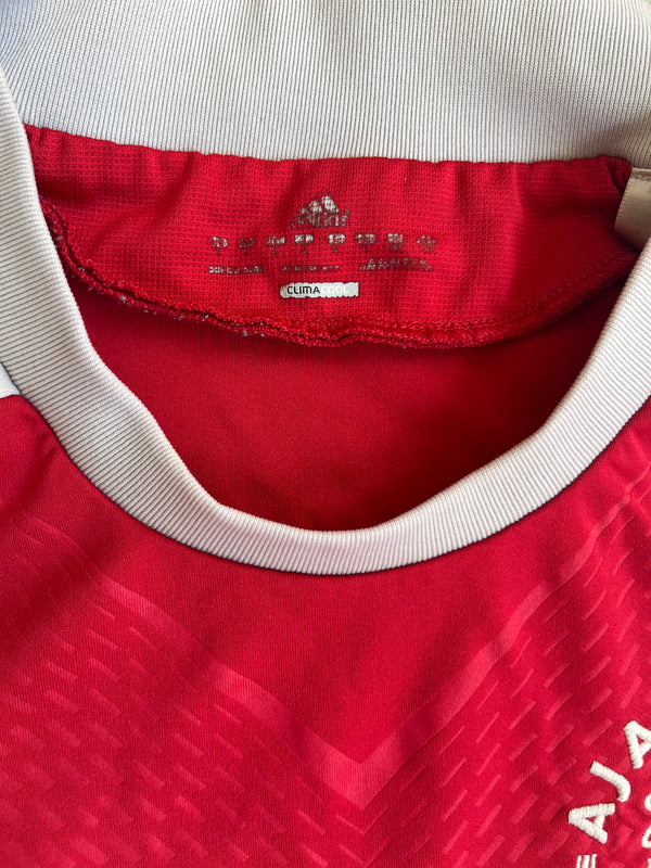 Ajax 2010/11 Vintage Home Kit