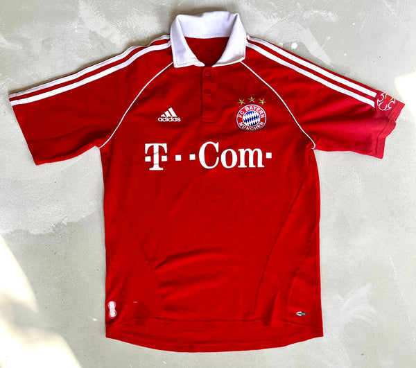 Bayern München 2006/07 Vintage Home Kit