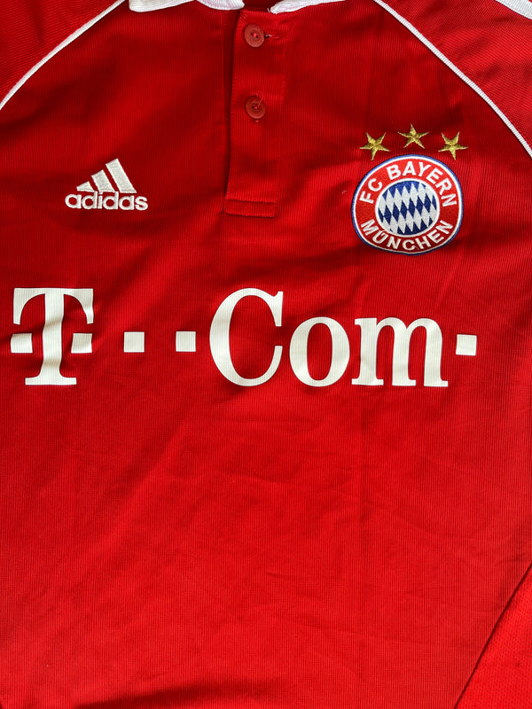 Bayern München 2006/07 Vintage Home Kit