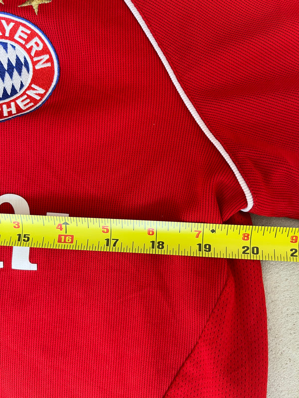 Bayern München 2006/07 Vintage Home Kit