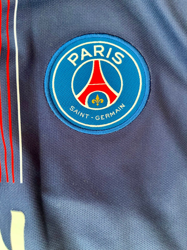 Paris Saint-Germain 2016/17 Vintage Verratti Home Jersey