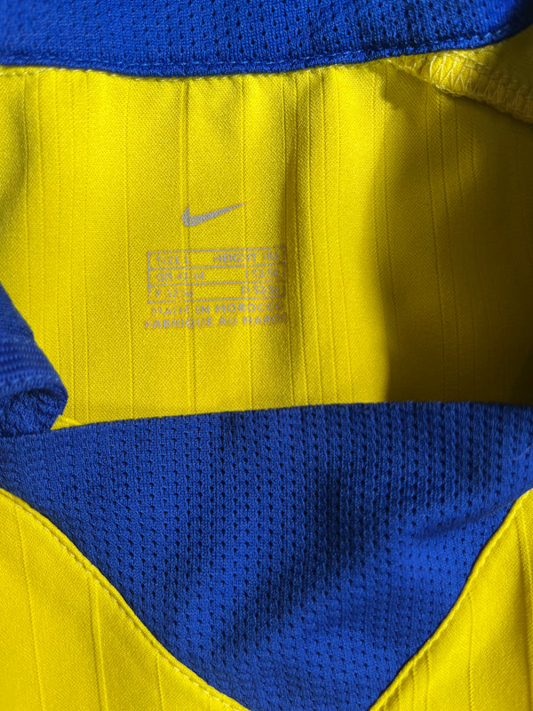 Arsenal 2003/04 Vintage Away Jersey