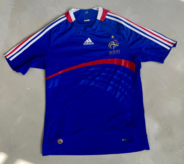 France 2008 Vintage Home Kit