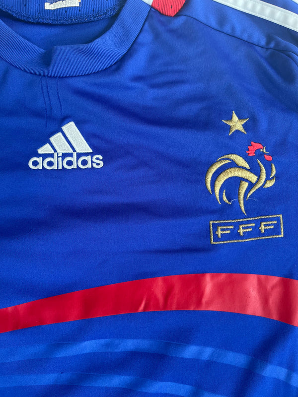 France 2008 Vintage Home Kit