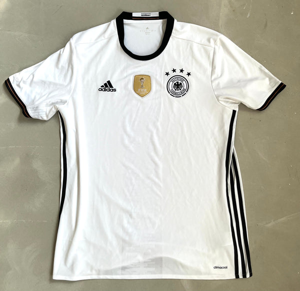 Germany Vintage 2016 Home Kit