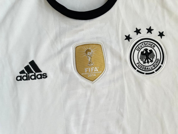 Germany Vintage 2016 Home Kit