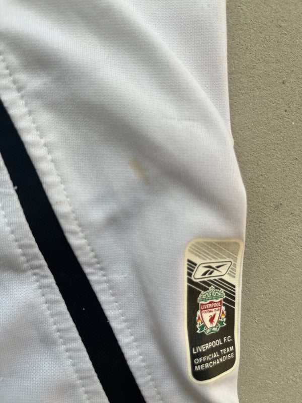 Liverpool 2005/06 Vintage Away Kit