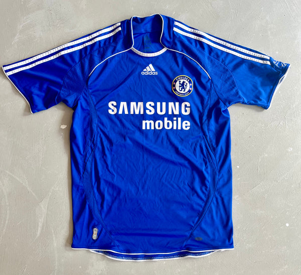 Chelsea 2007/08 Vintage Home Jersey