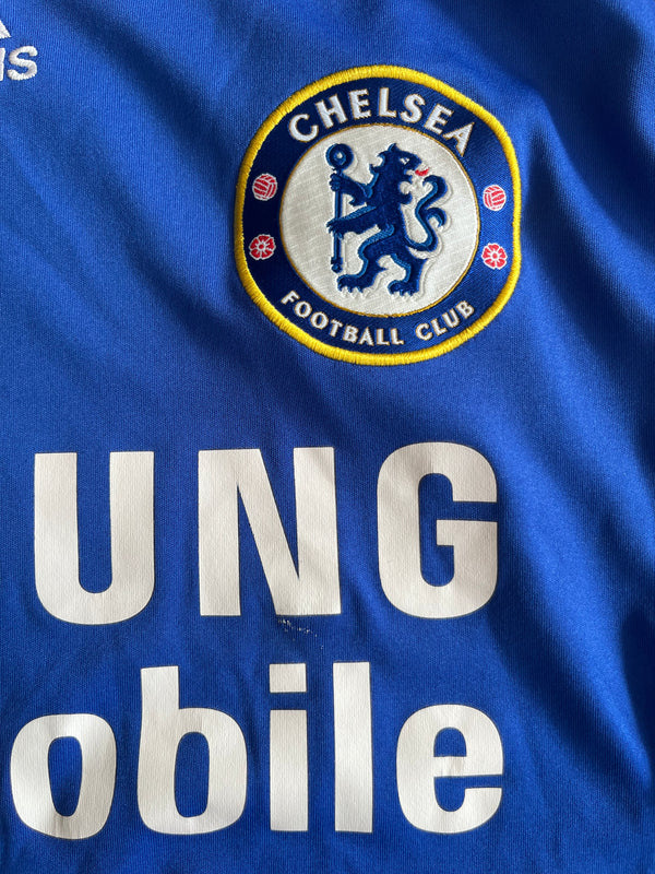 Chelsea 2007/08 Vintage Home Jersey