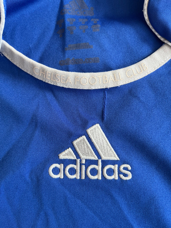 Chelsea 2007/08 Vintage Home Jersey