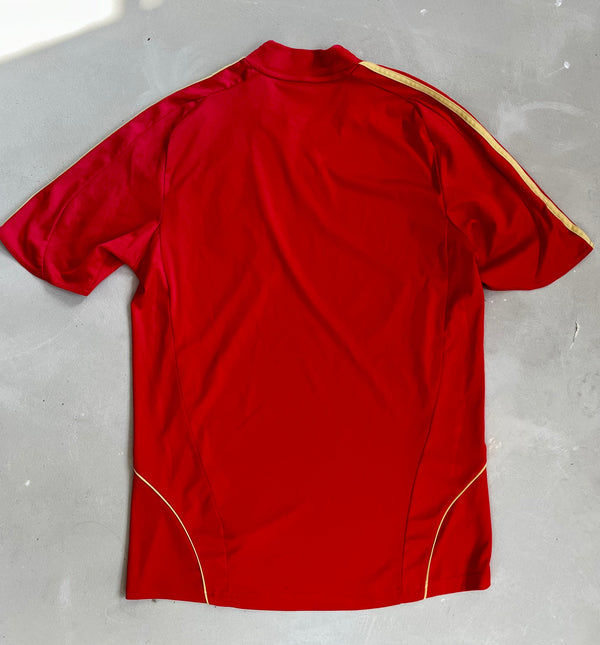 Spain 2008 Vintage Home Jersey