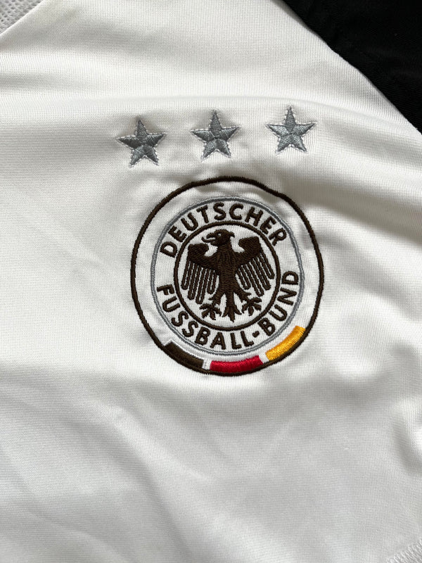 Germany 2004 Vintage Home Jersey