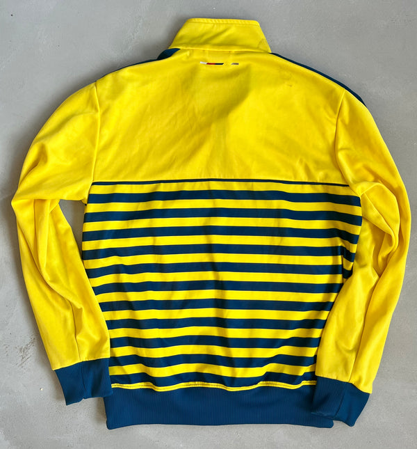 Arsenal Vintage Full Zip Track Jacket