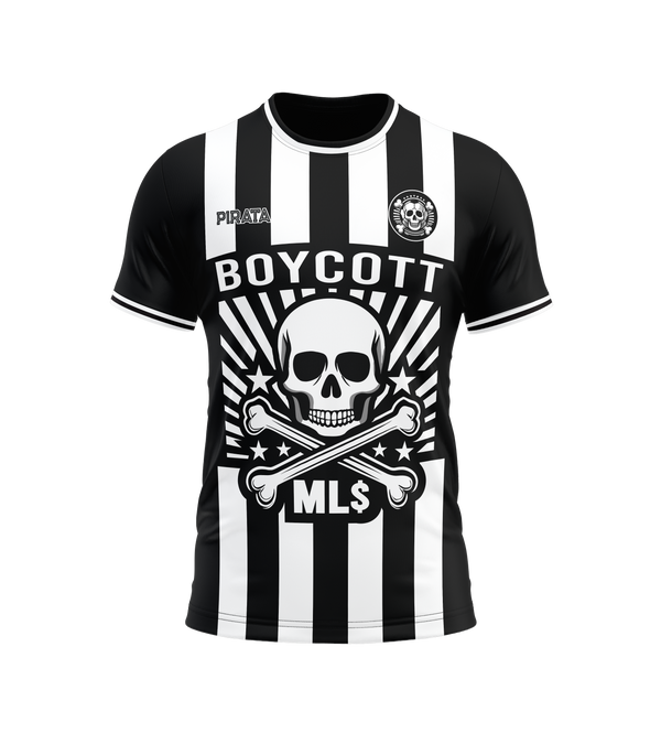 Maillot Boycott ML$ PRÉCOMMANDE