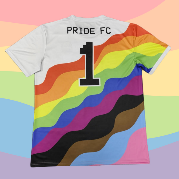 Pride SC Charity Kit