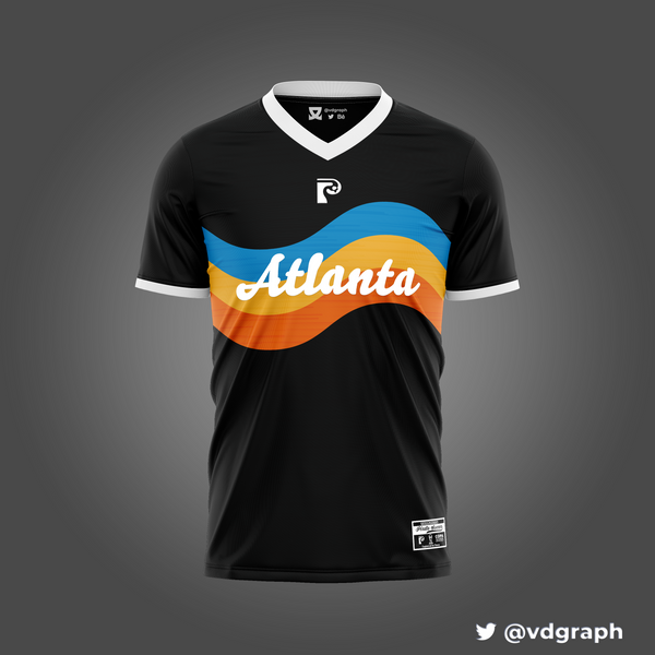 Atlanta 'Road To The Cup' 26 Jersey