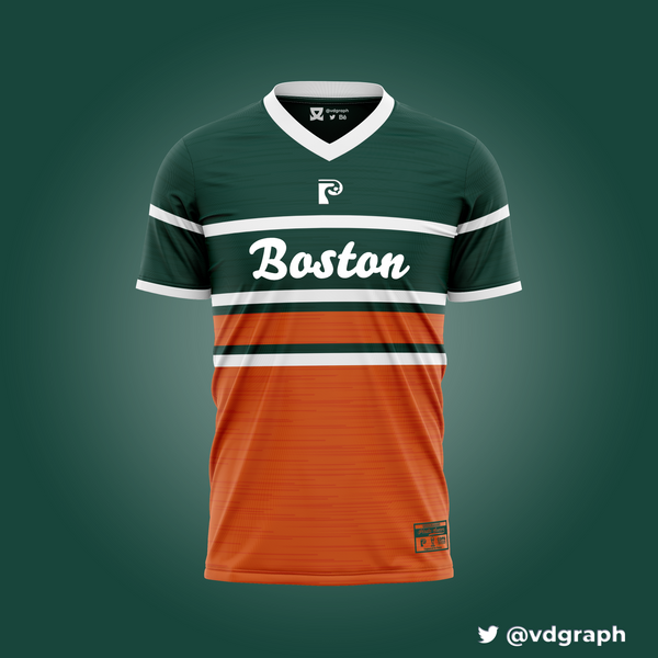 Boston 'Road To The Cup' 26 Jersey