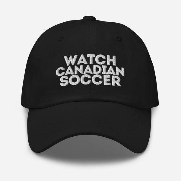 Watch Canadian Soccer Cap