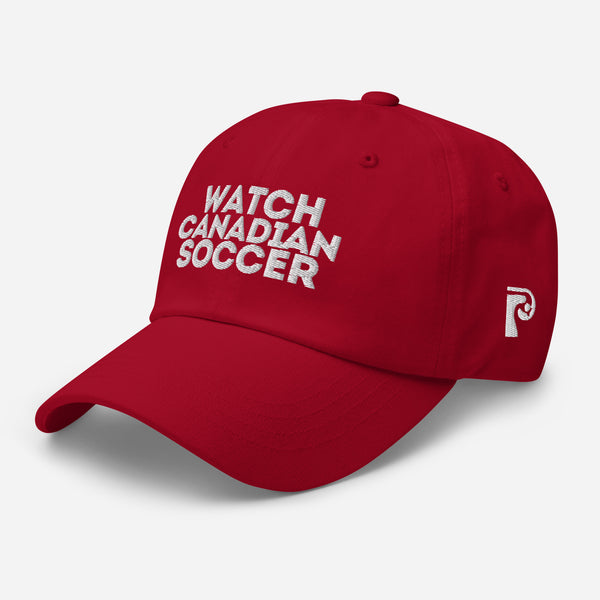 Watch Canadian Soccer Cap