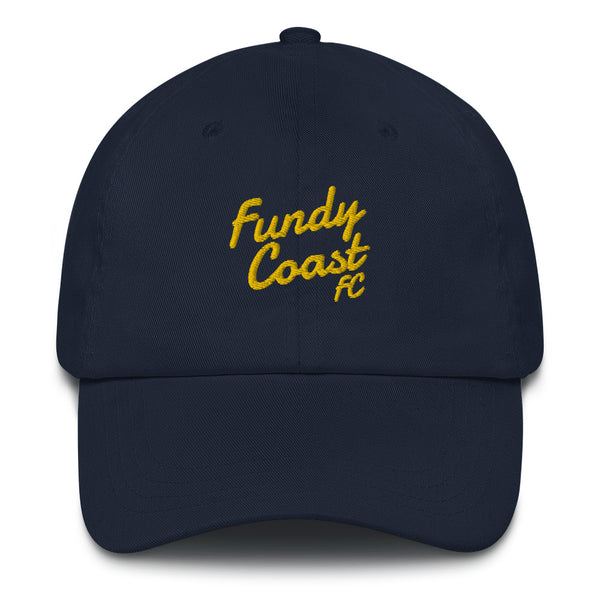 Fundy Coast Dad Hat