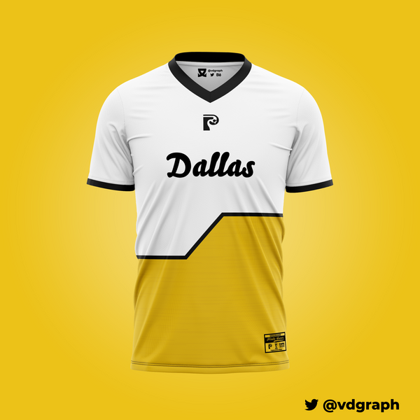 Dallas 'Road To The Cup' 26 Jersey