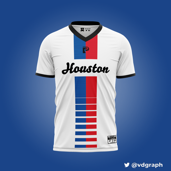 Houston 'Road To The Cup' 26 Jersey