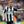 Newcastle United 2016/17 Vintage Home Jersey Tamaño Grande 