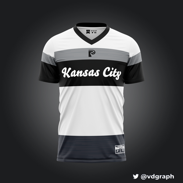 Kansas City 'Road To The Cup' 26 Jersey