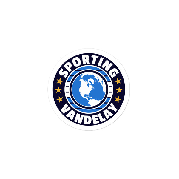 Vandelay sportif Sticker